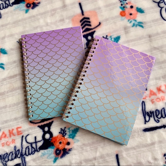 Other - 🧜🏻‍♀️ Mermaid Scales Notepads 🧜🏻‍♀️
